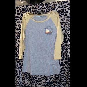 Maurice’s 3/4 sleeve tee